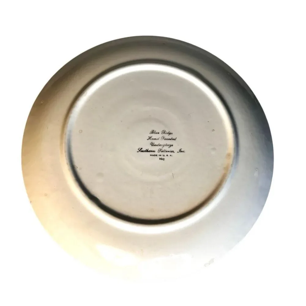Blue Ridge Southern Pottery 